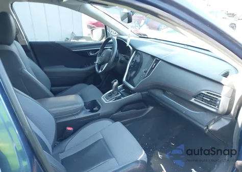 2020 Subaru Legacy Sport из США, поврежденный, VIN 4S3BWAG6XL3015261